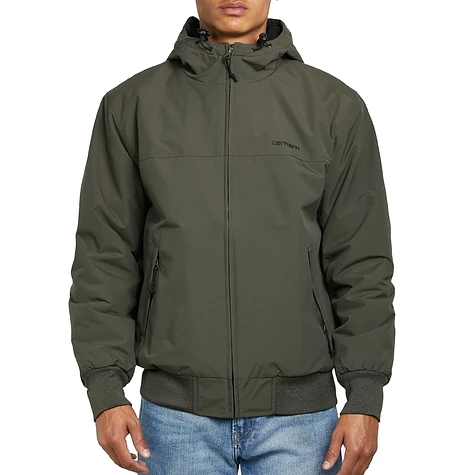 Carhartt WIP - Hooded Sail Jacket