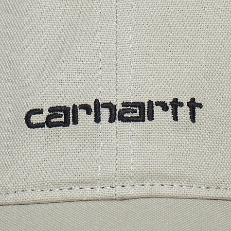 Carhartt WIP - Canvas Script Cap