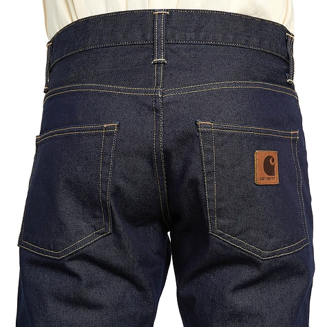 Carhartt WIP - Klondike Pant "Maitland" Denim, 13.5 oz