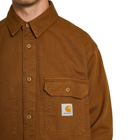 Carhartt WIP - Reno Shirt Jac