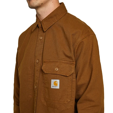 Carhartt WIP - Reno Shirt Jac