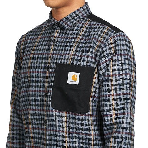 Carhartt WIP - L/S Asher Shirt