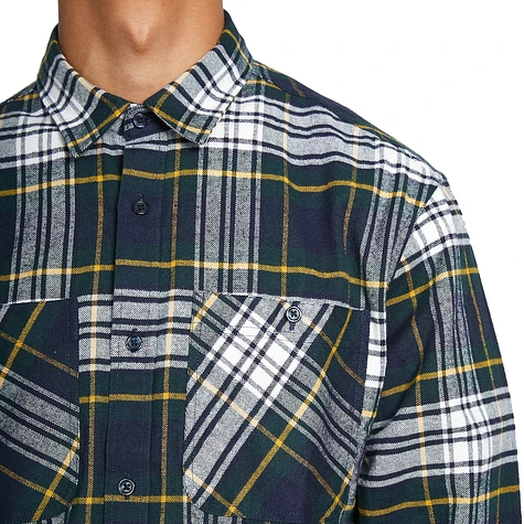 Carhartt WIP - L/S Dunbar Shirt