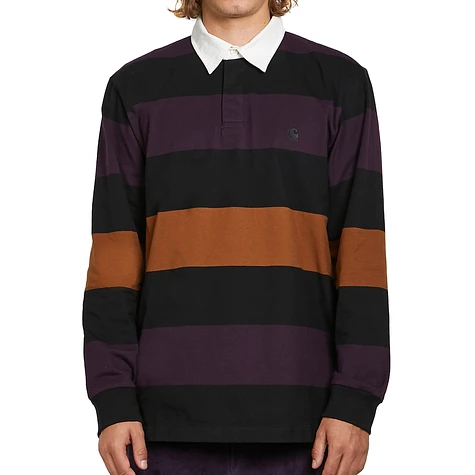 Carhartt WIP - L/S Hansen Rugby Polo