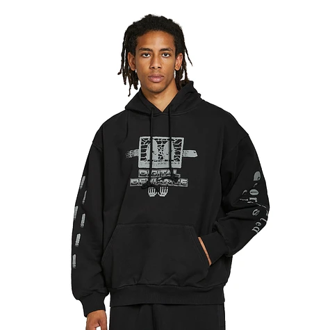 Carhartt WIP - Hooded Digital Sweat