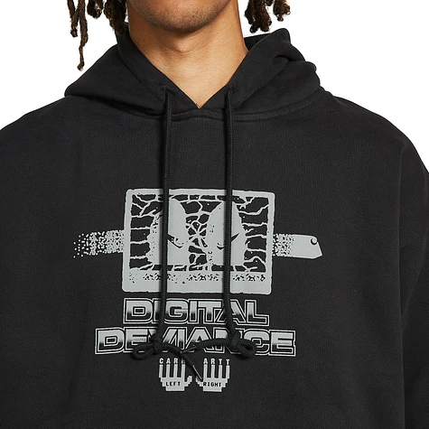 Carhartt WIP - Hooded Digital Sweat