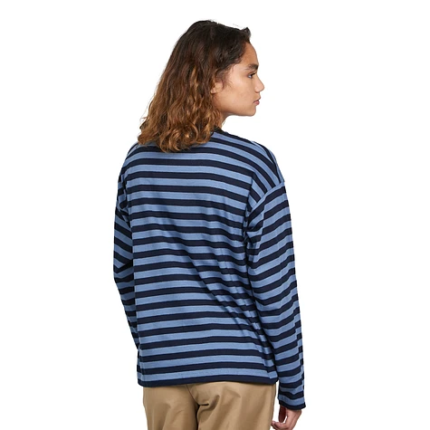 Carhartt WIP - W' L/S Scotty T-Shirt