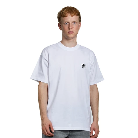 Carhartt WIP - S/S Label State T-Shirt