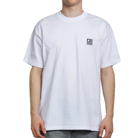 Carhartt WIP - S/S Label State T-Shirt