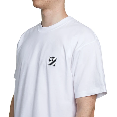 Carhartt WIP - S/S Label State T-Shirt