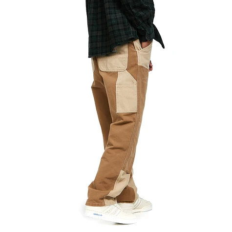 Carhartt WIP - Double Knee Pant "Dearborn" Canvas, 12 oz