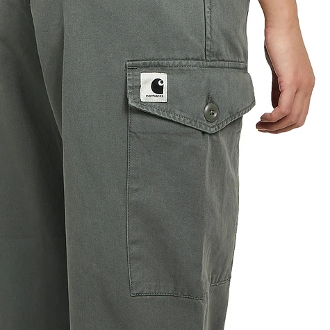 Carhartt WIP - W' Collins Pant "Moraga" Twill, 8.25 oz