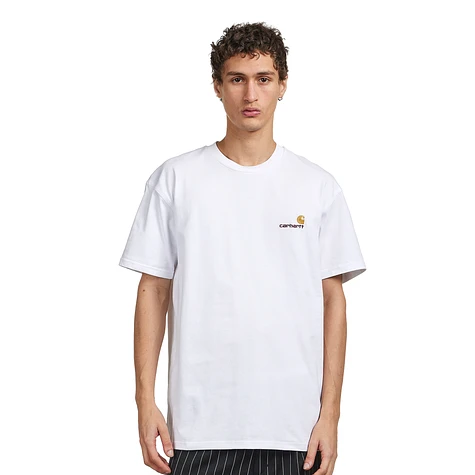 Carhartt WIP - S/S American Script T-Shirt