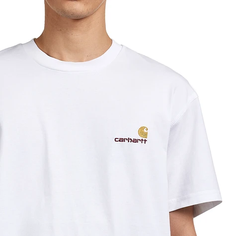 Carhartt WIP - S/S American Script T-Shirt