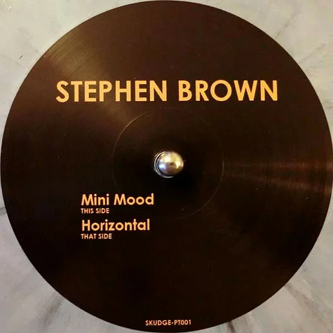 Stephen Brown - Mini Mood