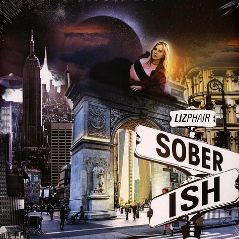 Liz Phair - Soberish Black Vinyl Edition