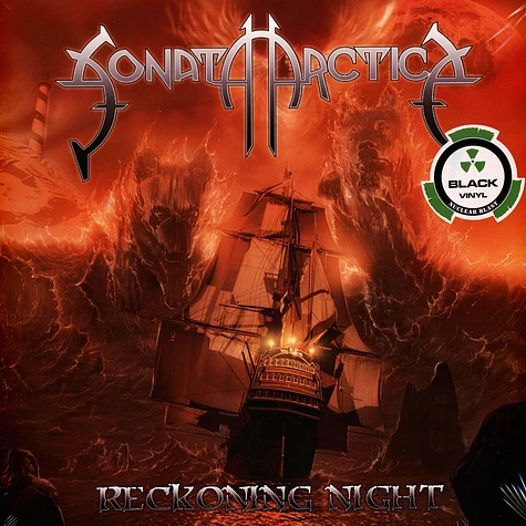 Sonata Arctica - Reckoning Night
