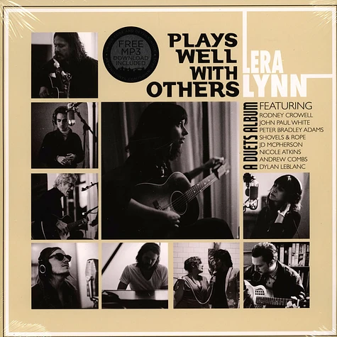 Lera Lynn - Plays Well With Others