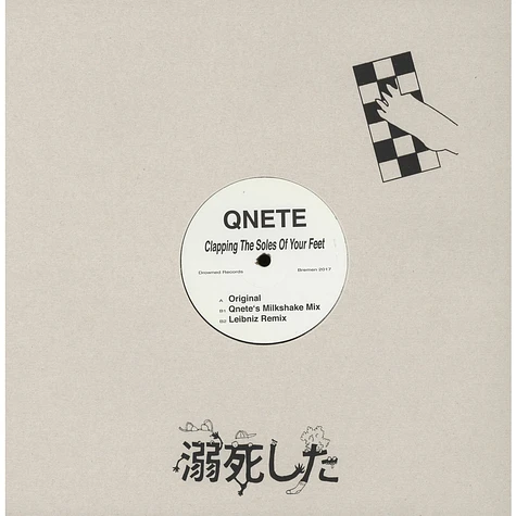 Qnete - Clapping The Soles Of Your Feet