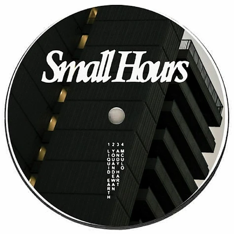 V.A. - Small Hours 004