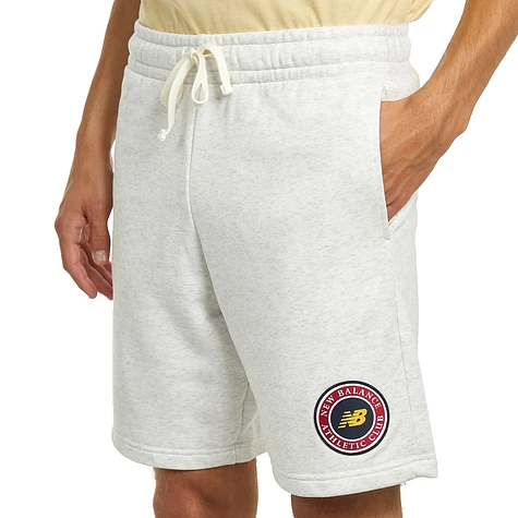 New Balance - Essentials Athletic Club Fleece Shorts