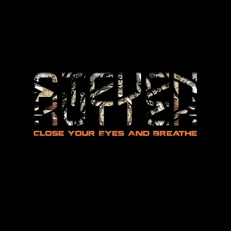 Steven Rutter - Close Your Eyes And Breathe Black Vinyl Edition