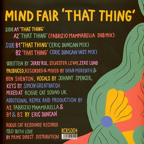Mind Fair - That Thing