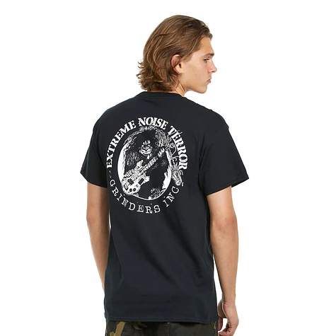 Extreme Noise Terror - Hardcore Attack T-Shirt