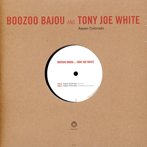 Boozoo Bajou And Tony Joe White - Aspen Colorado