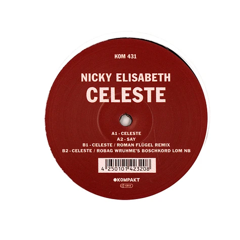 Nicky Elisabeth - Celeste Roman Flügel Remix