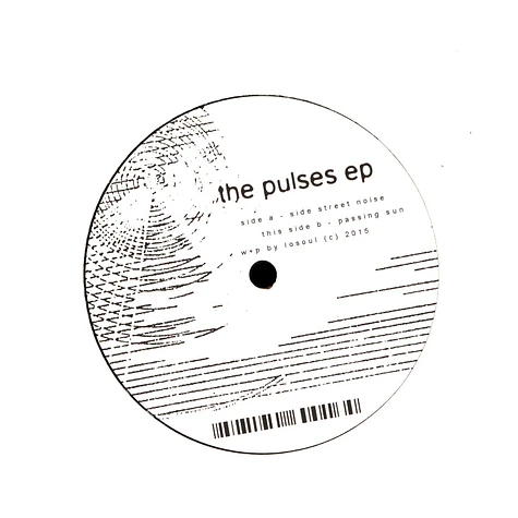 Losoul - The Pulses EP