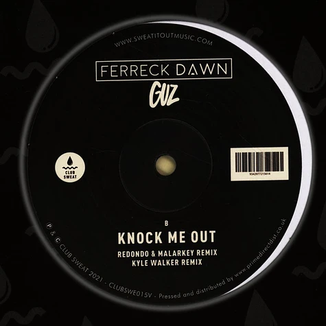 Ferreck Dawn & Guz - Knock Me Out