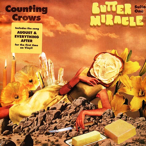 Counting Crows - Butter Miracle Suite One