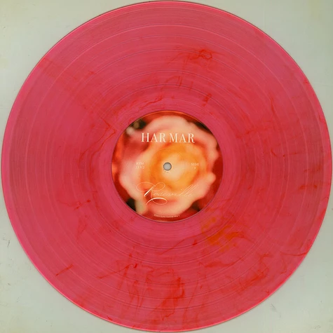 Har Mar Superstar - Roseville Red & Pink Vinyl Edition