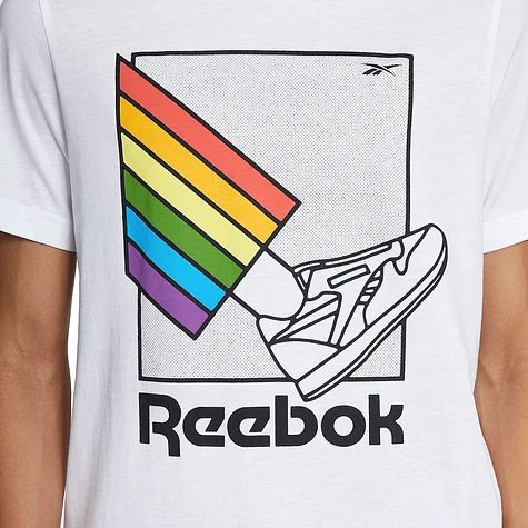 Reebok - TS Pride Graphic Tee Unisex