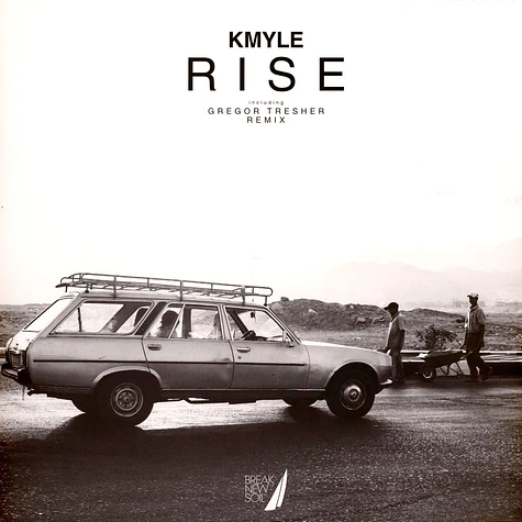 Kmyle - Rise