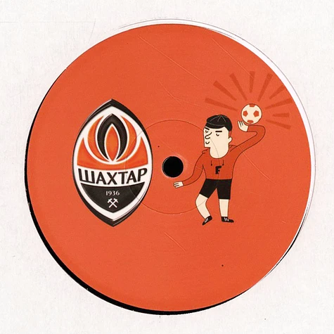 Football Player - FP002