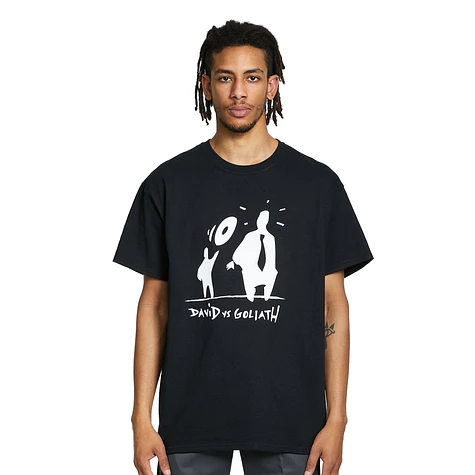 Looptroop Rockers - David vs Goliath T-Shirt