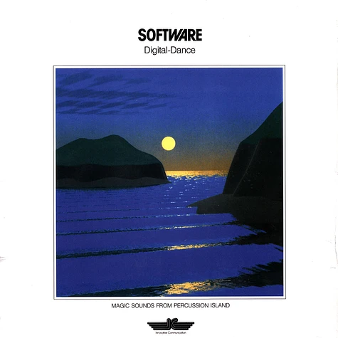 Software - Digital-Dance White Vinyl Edition