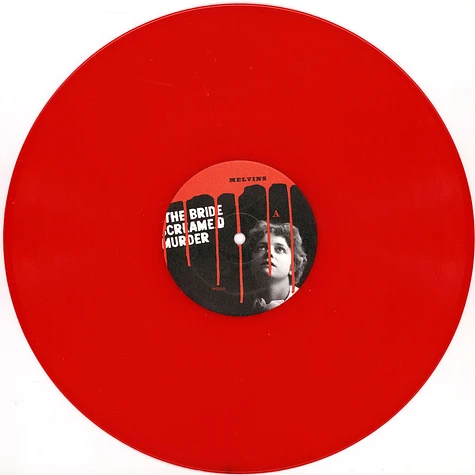 Melvins - The Bride Screamed Murder Colored Vinyl Edition