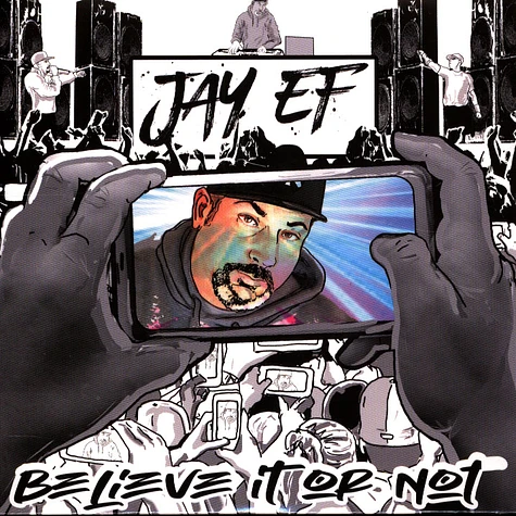 Jay-Ef - Believe It Or Not