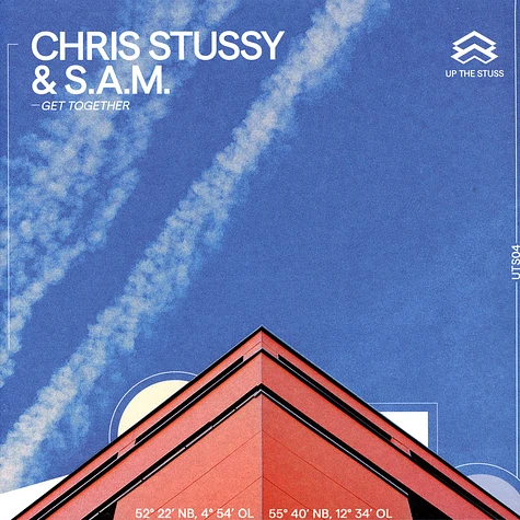 Chris Stussy & S.A.M. - Get Together