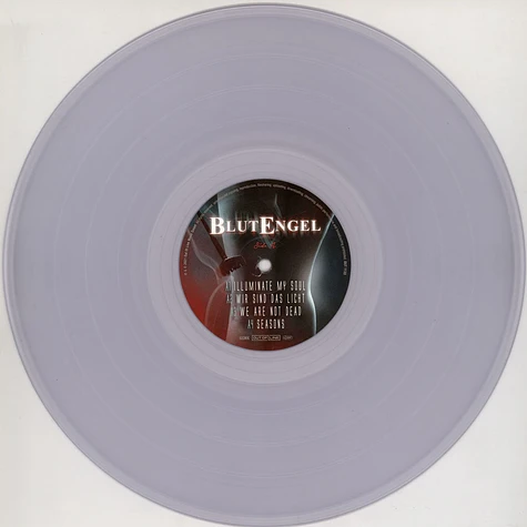 Blutengel - Erlösung - The Victory Of Light Colored Vinyl Edition