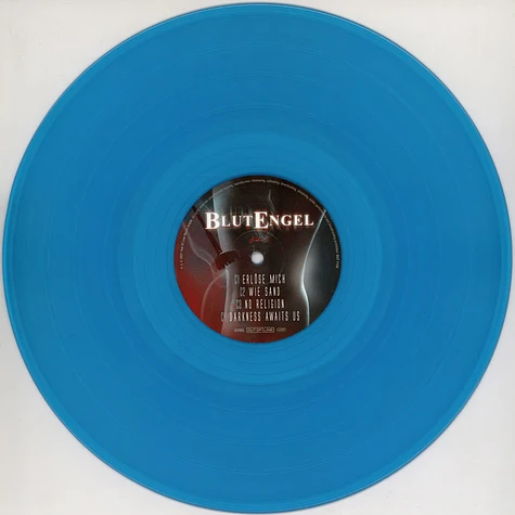 Blutengel - Erlösung - The Victory Of Light Colored Vinyl Edition