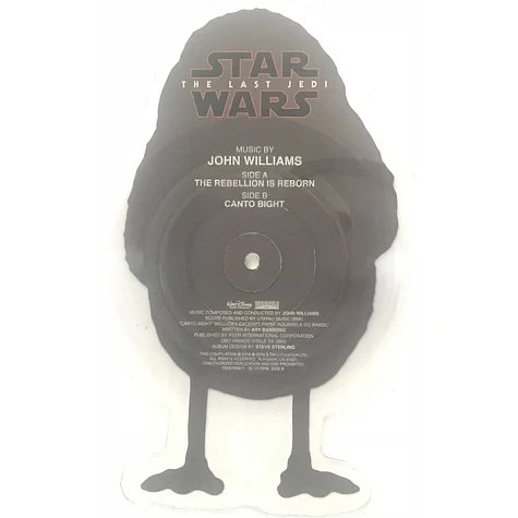 John Williams - Star Wars: The Last Jedi