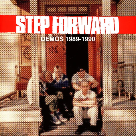 Step Forward - Demos 1989-1990