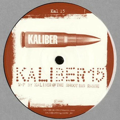 Kaliber - Kaliber 15