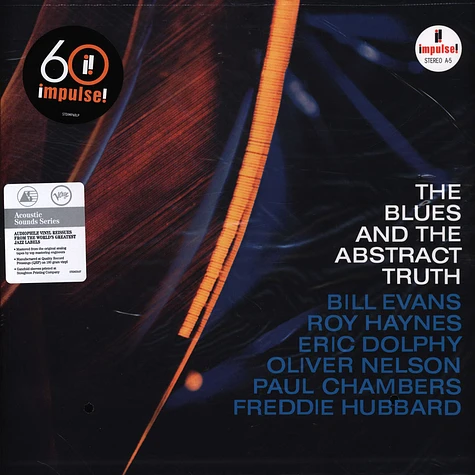 Oliver Nelson - The Blues And Abstract Truth Acoustic Sounds Edition