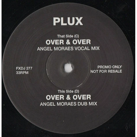 Plux - Over & Over
