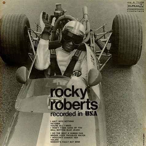 Rocky Roberts - Recorded In USA